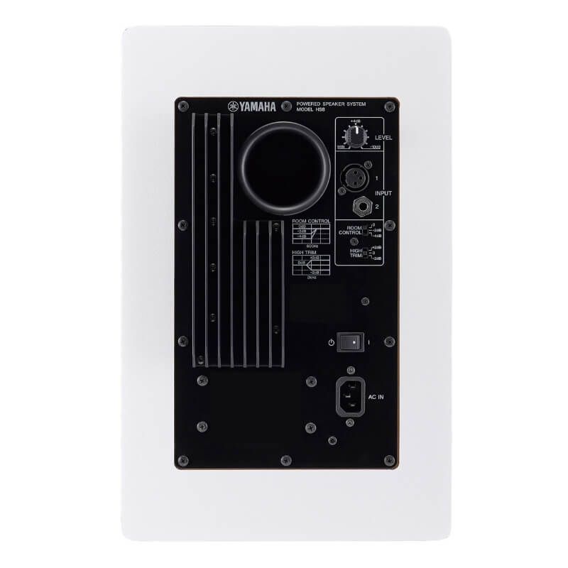Loa Kiểm Âm Yamaha HS8 Chính Hãng - Hình 4