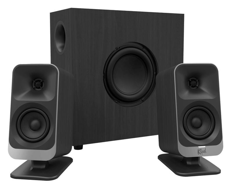 Loa Vi Tính Klipsch ProMedia Lumina Mới Nhất - Hình 5