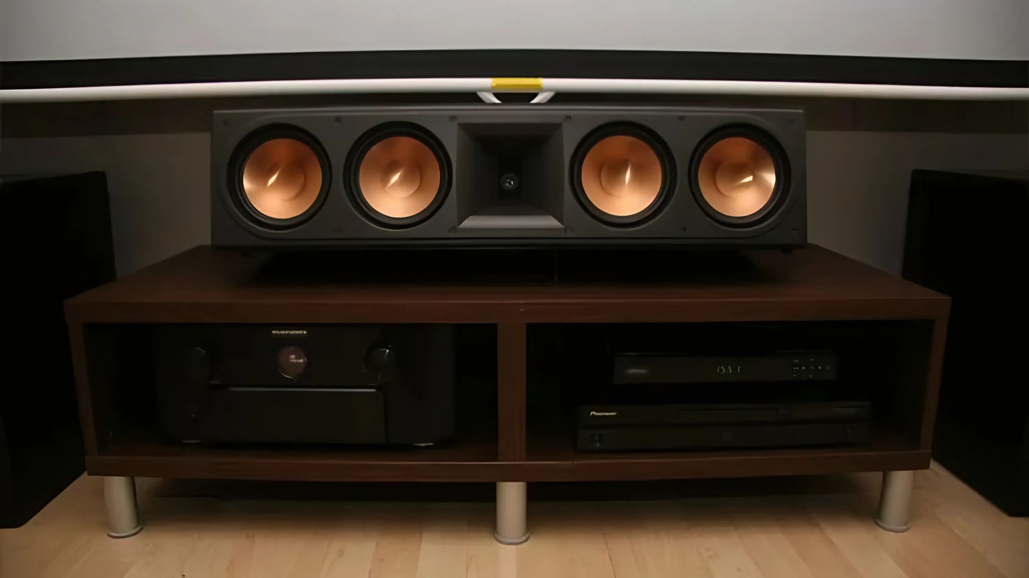 Loa Center Klipsch RC 64 III Chính Hãng - Hình 4