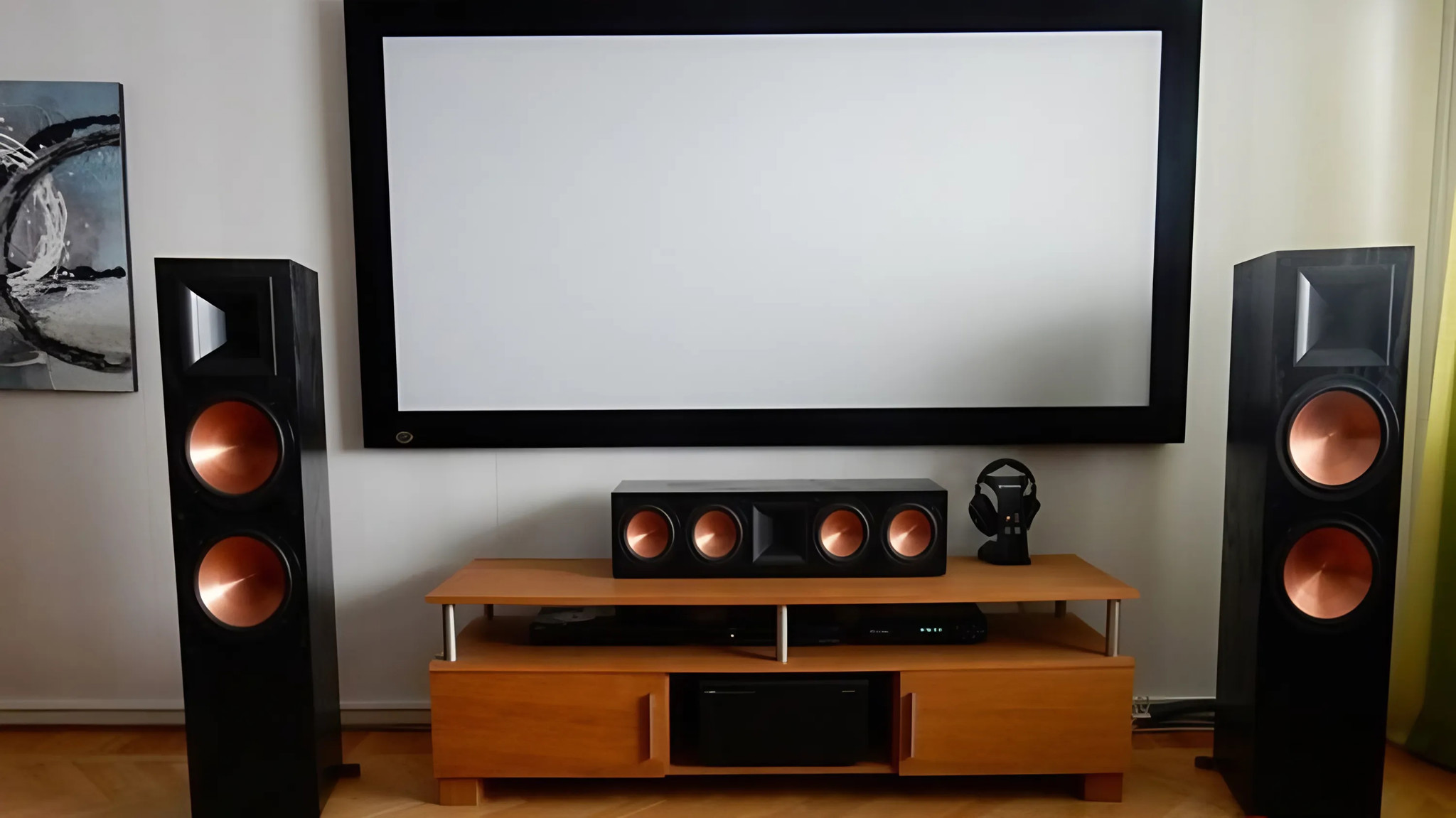 Loa Center Klipsch RC 64 III Chính Hãng - Hình 5