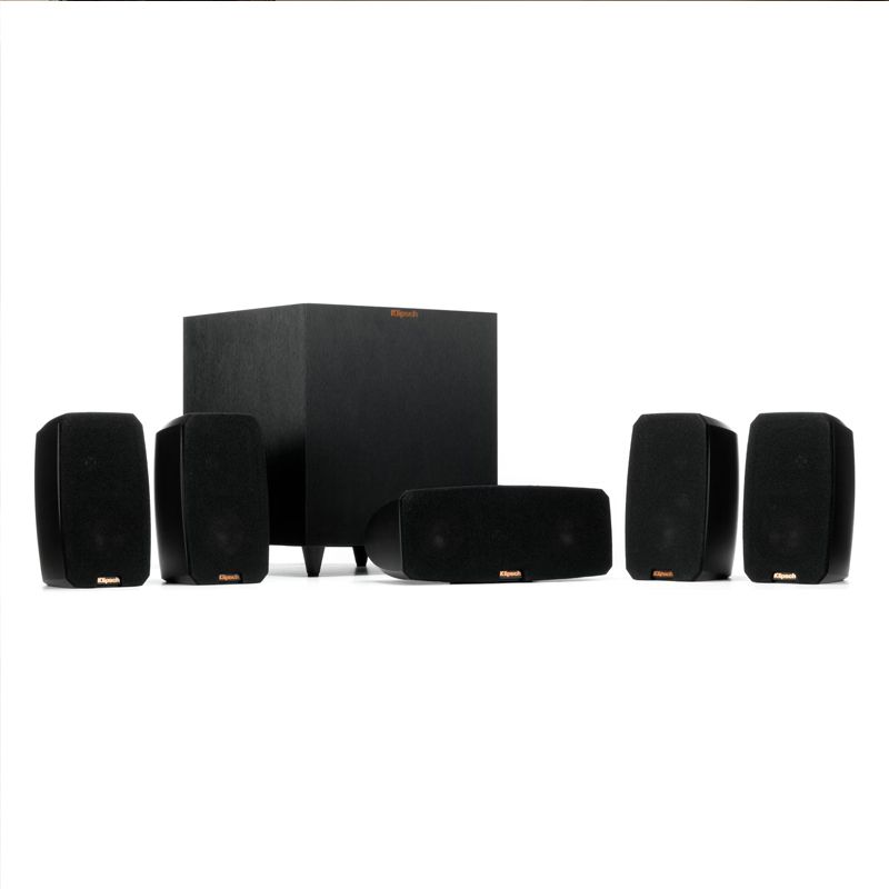 Loa xem phim Klipsch Reference Theater Pack 5.0 chính hãng - Hình 2