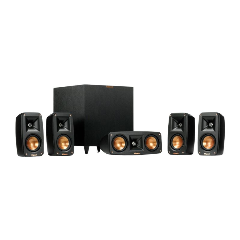 Loa xem phim Klipsch Reference Theater Pack 5.0 chính hãng - Hình 1