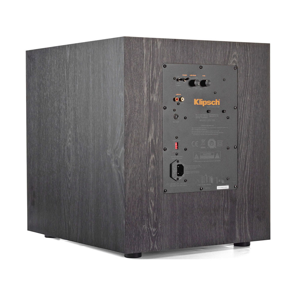 Loa subwoofer Klipsch SPL-100 chính hãng - Hình 2