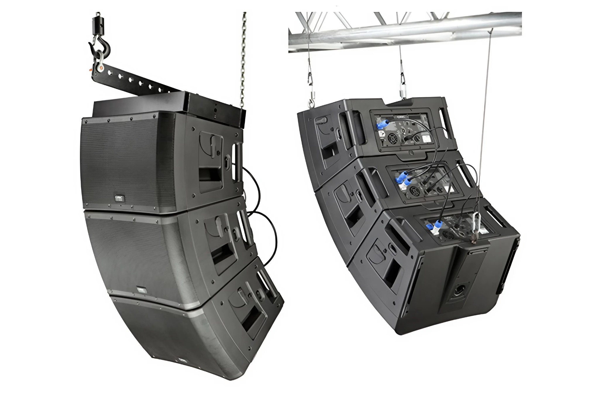 Loa Line Array QSC KLA12 Chính Hãng - Hình 5
