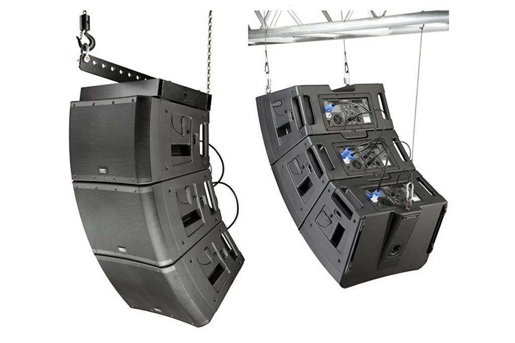 Loa Line Array QSC KLA12 Chính Hãng - Hình 5