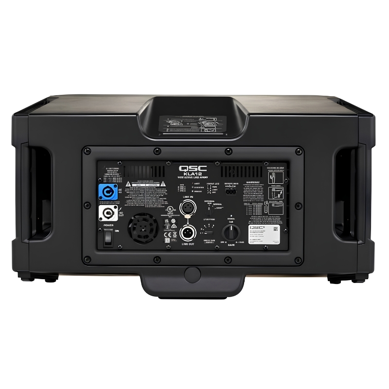 Loa Line Array QSC KLA12 Chính Hãng - Hình 2