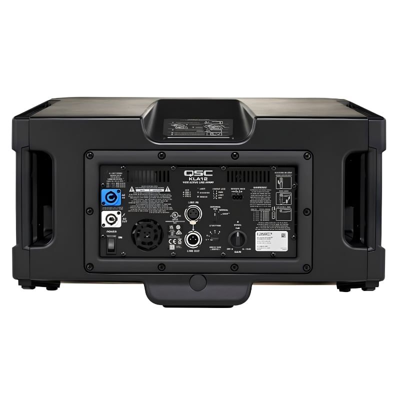 Loa Line Array QSC KLA12 Chính Hãng - Hình 2