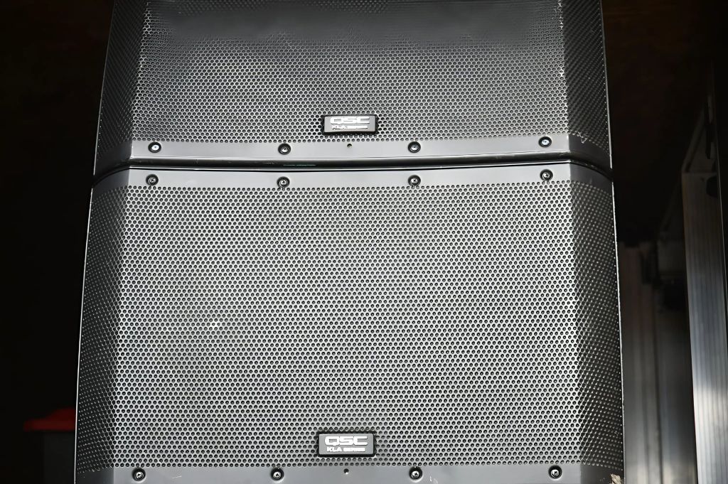 Loa Line Array QSC KLA12 Chính Hãng - Hình 4