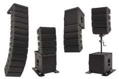 Loa Line Array Martin Audio MLA Mini Chính Hãng - Thumb 7