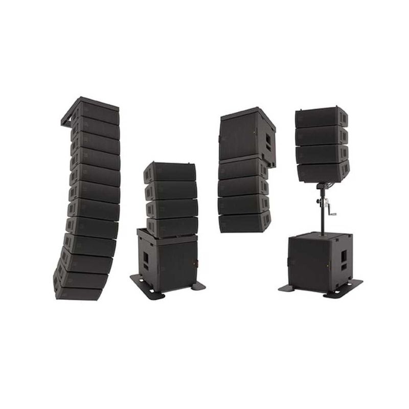 Loa Line Array Martin Audio MLA Mini Chính Hãng - Hình 3