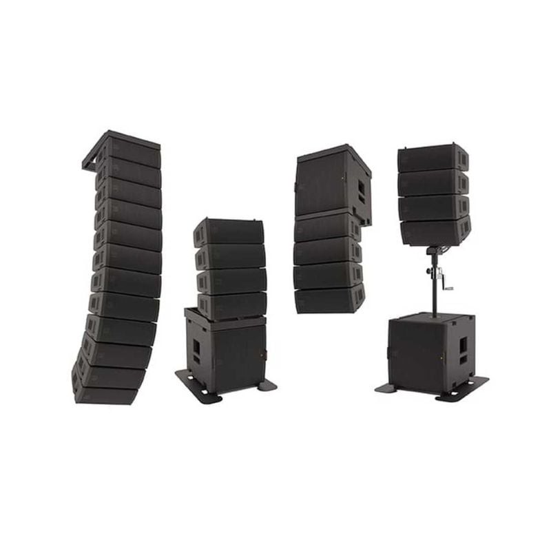 Loa Line Array Martin Audio MLA Mini Chính Hãng - Hình 3