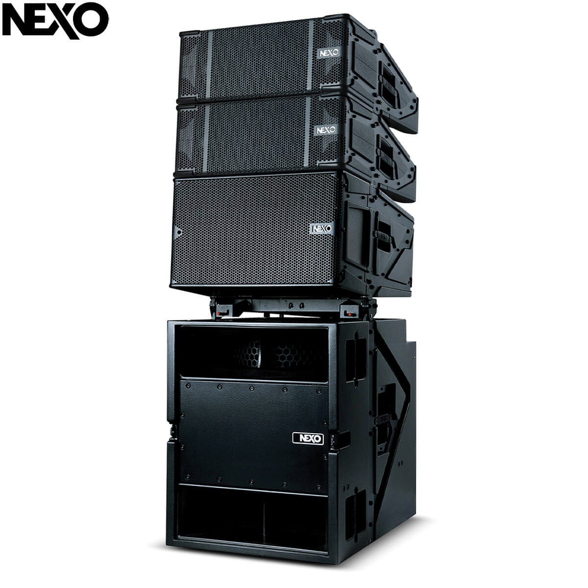 Loa Line Array Nexo STM M28 Chính Hãng - Hình 4