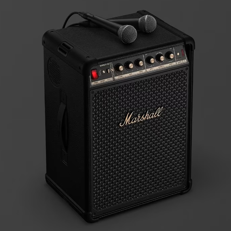 Loa Kéo Marshall Bromley 450 Chính Hãng - Hình 3