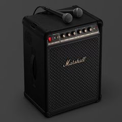 Loa Kéo Marshall Bromley 450 Chính Hãng - Thumb 3