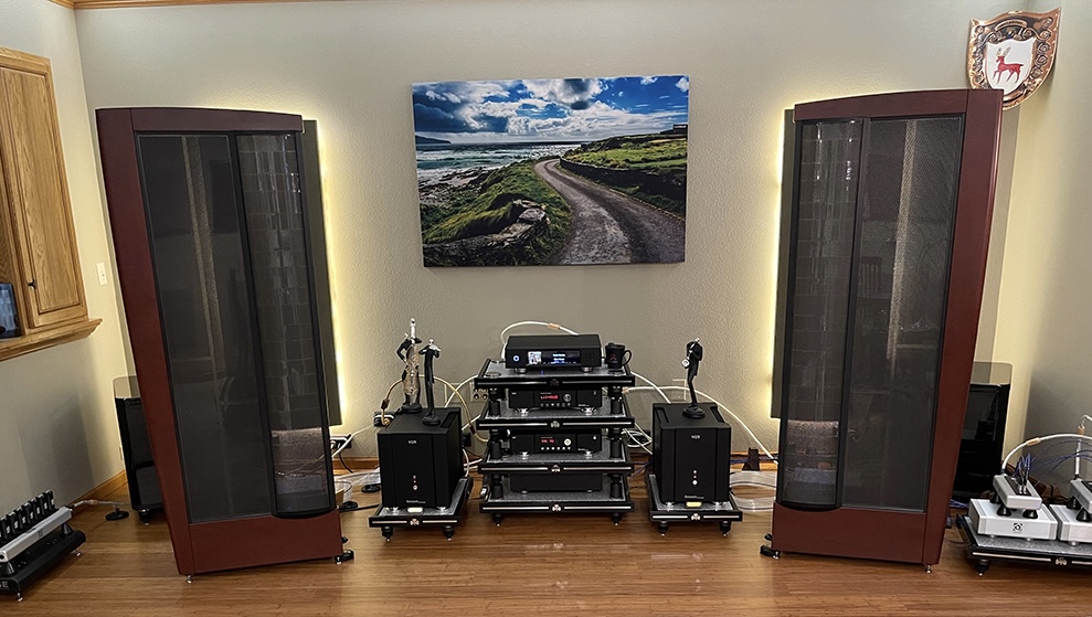 Loa Martin Logan CLX ART Chính Hãng - Hình 7