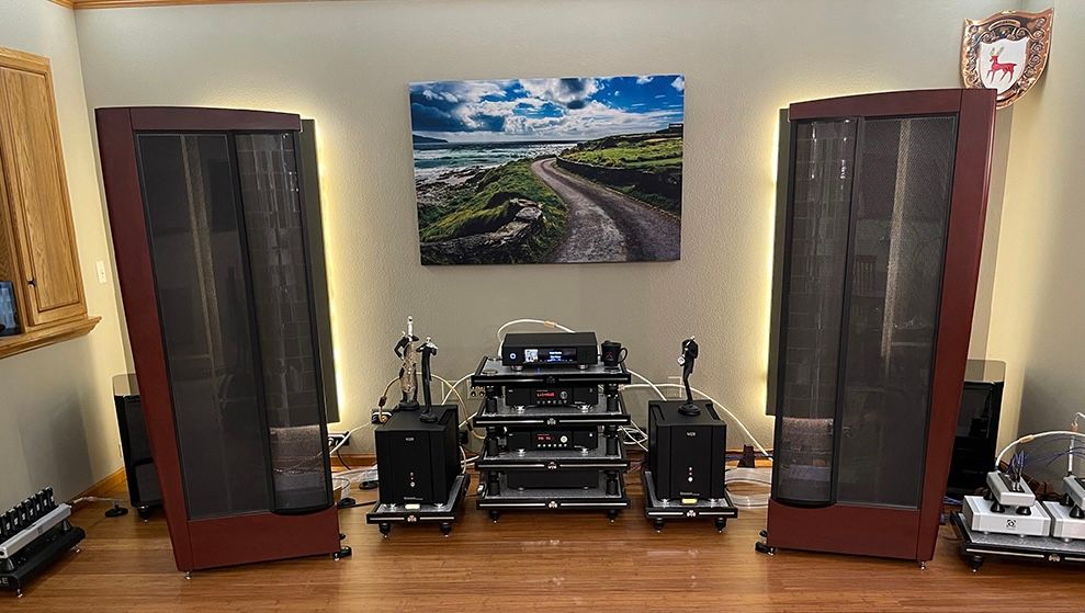 Loa Martin Logan CLX ART Chính Hãng - Hình 7
