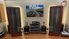 Loa Martin Logan CLX ART Chính Hãng - Thumb 7