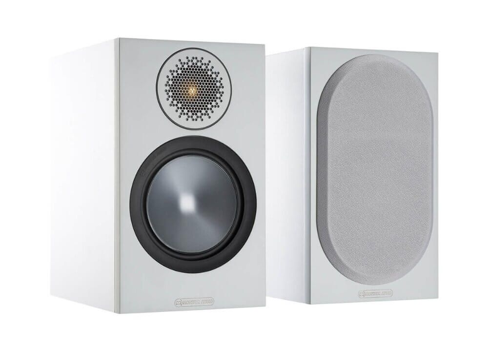 Loa Monitor Audio Bronze 50 6G Chính Hãng - Hình 3