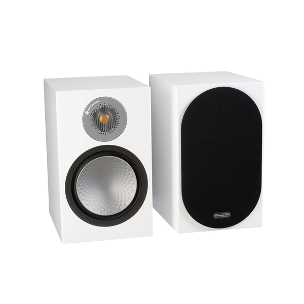 Loa bookshelf Monitor Audio Silver 100 chính hãng - Hình 1