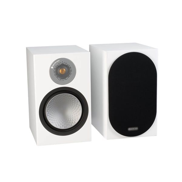 Loa bookshelf Monitor Audio Silver 100 chính hãng - Hình 1
