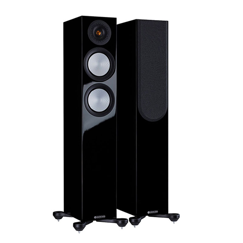 Loa Monitor Audio Silver 200N 7G chính hãng - Hình 3