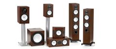 Loa Xem Phim Monitor Audio Silver RXFX Chính Hãng - Thumb 4