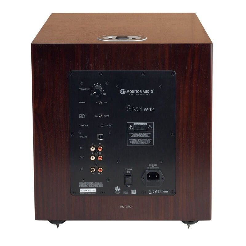 Loa subwoofer Monitor Silver W12HGB chính hãng - Hình 3
