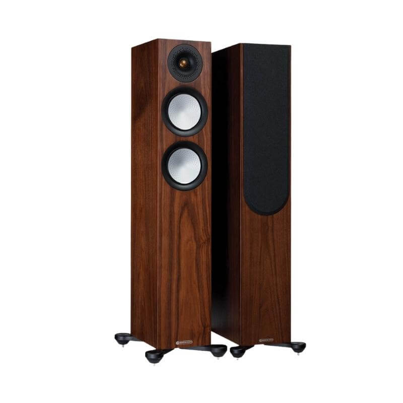 Loa Monitor Audio Silver 200 7G chính hãng - Hình 1