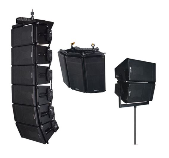 Loa trình diễn Nexo GEO S1210 chính hãng - Hình 2