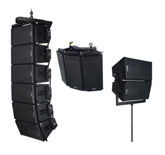 Loa trình diễn Nexo GEO S1210 chính hãng - Hình 2
