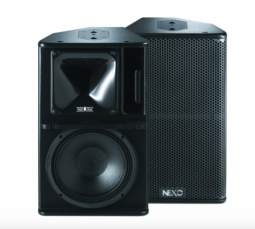 Loa karaoke Nexo PS10 France - Hình 1