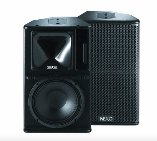 Loa karaoke Nexo PS10 France - Hình 1