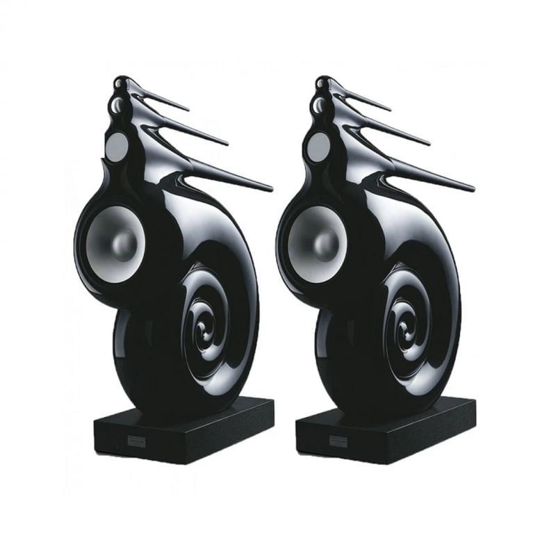 Loa nghe nhạc B&W Nautilus chính hãng - Hình 1