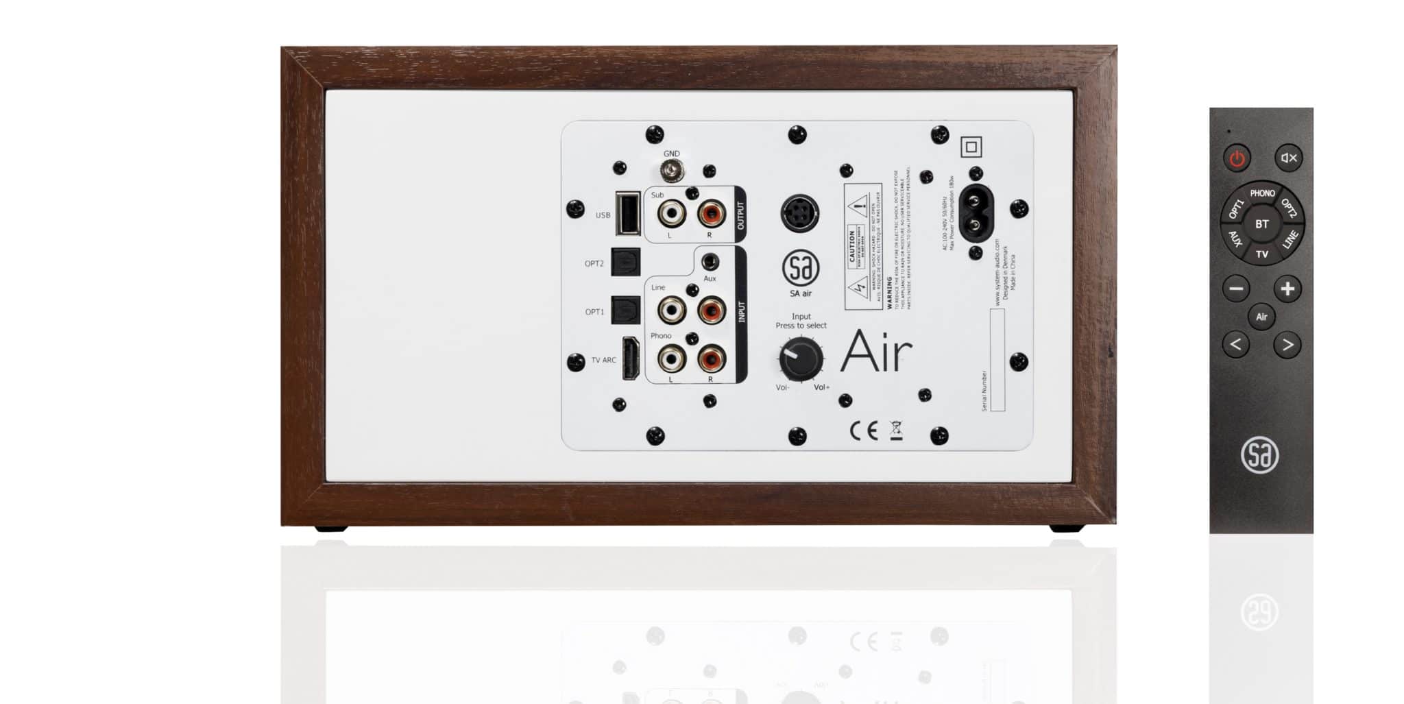 Loa Bluetooth System Audio Air 1 Chính Hãng - Hình 3