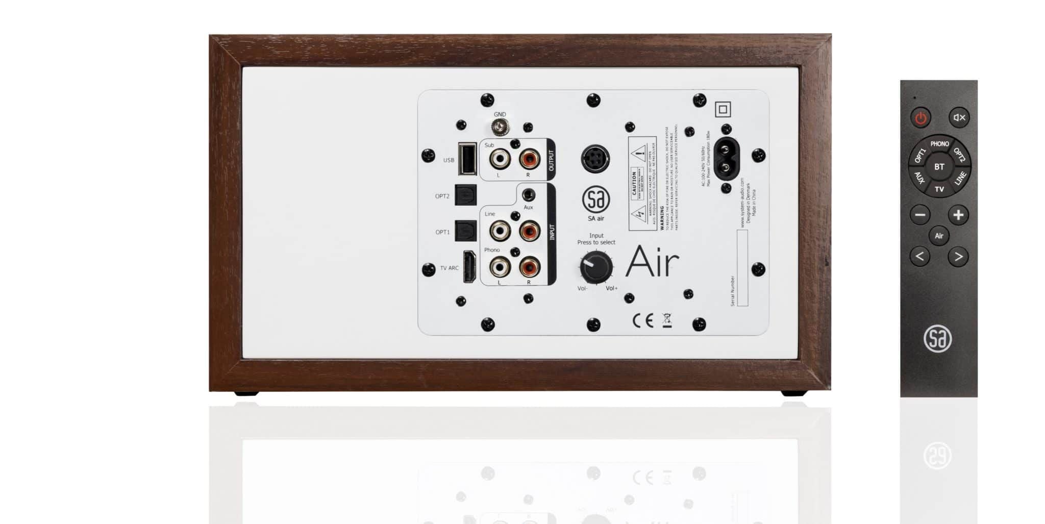 Loa Bluetooth System Audio Air 1 Chính Hãng - Hình 3