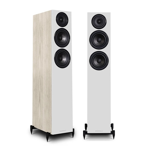 Loa Wharfedale Diamond 12.4 chính hãng - Hình 3