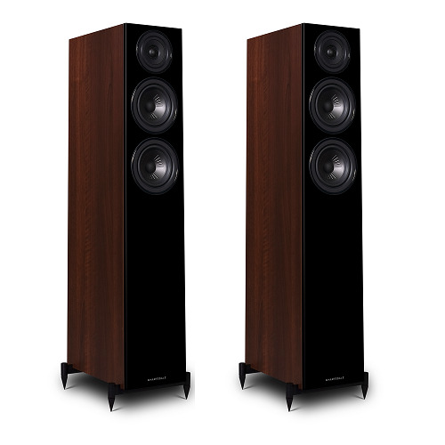 Loa Wharfedale Diamond 12.4 chính hãng - Hình 1