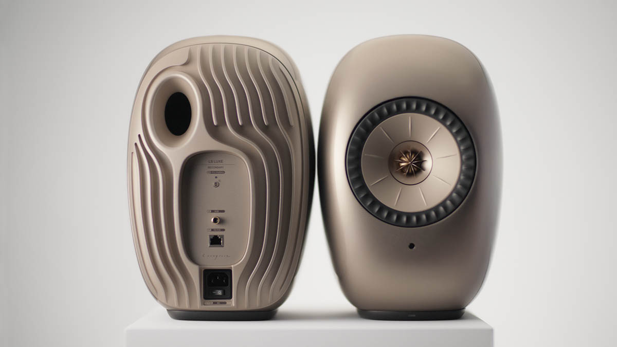 Loa Nghe Nhạc KEF LS LUXE Mới Ra Mắt 2026 - Hình 17
