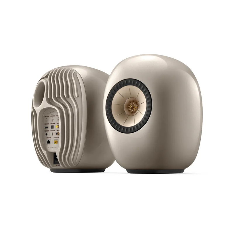 Loa Nghe Nhạc KEF LS LUXE Mới Ra Mắt 2026 - Hình 1