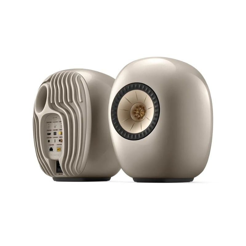 Loa Nghe Nhạc KEF LS LUXE Mới Ra Mắt 2026 - Hình 1