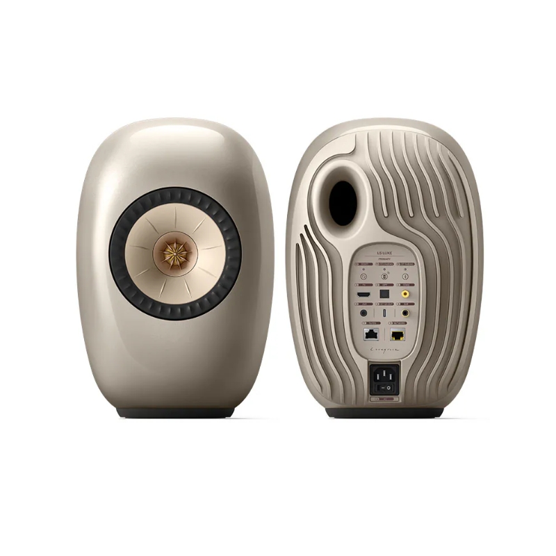 Loa Nghe Nhạc KEF LS LUXE Mới Ra Mắt 2026 - Hình 2