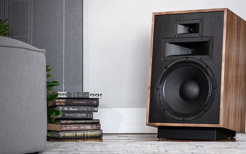 Loa xem phim Klipsch Heresy IV chính hãng - Hình 4