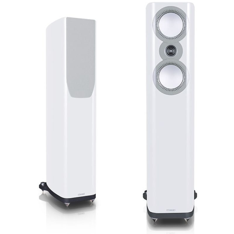 Loa Nghe Nhạc Mission ZX-3 Chính Hãng - Hình 7