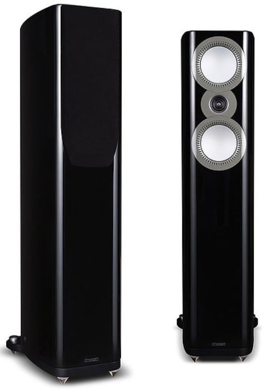 Loa Nghe Nhạc Mission ZX-3 Âm Thanh Chân Thực Chuẩn Hi-Fi