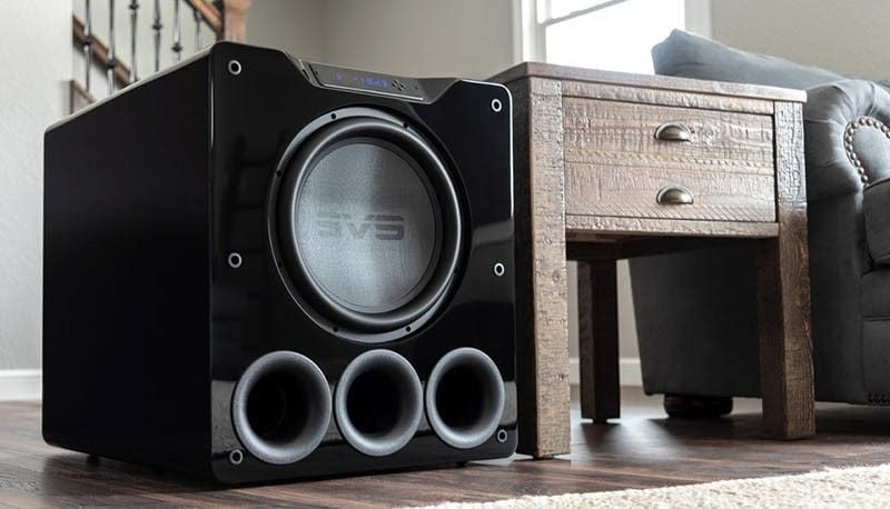 Loa Sub SVS PB-4000 Chính Hãng Giá Tốt - Hình 3