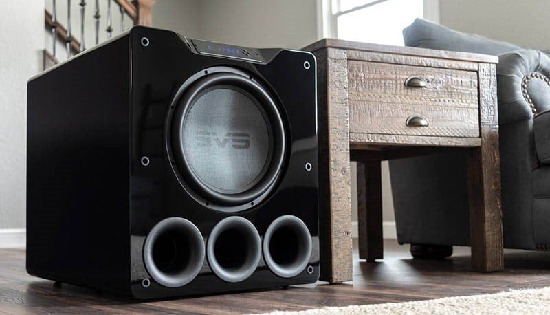 Loa Sub SVS PB-4000 Chính Hãng Giá Tốt - Hình 3