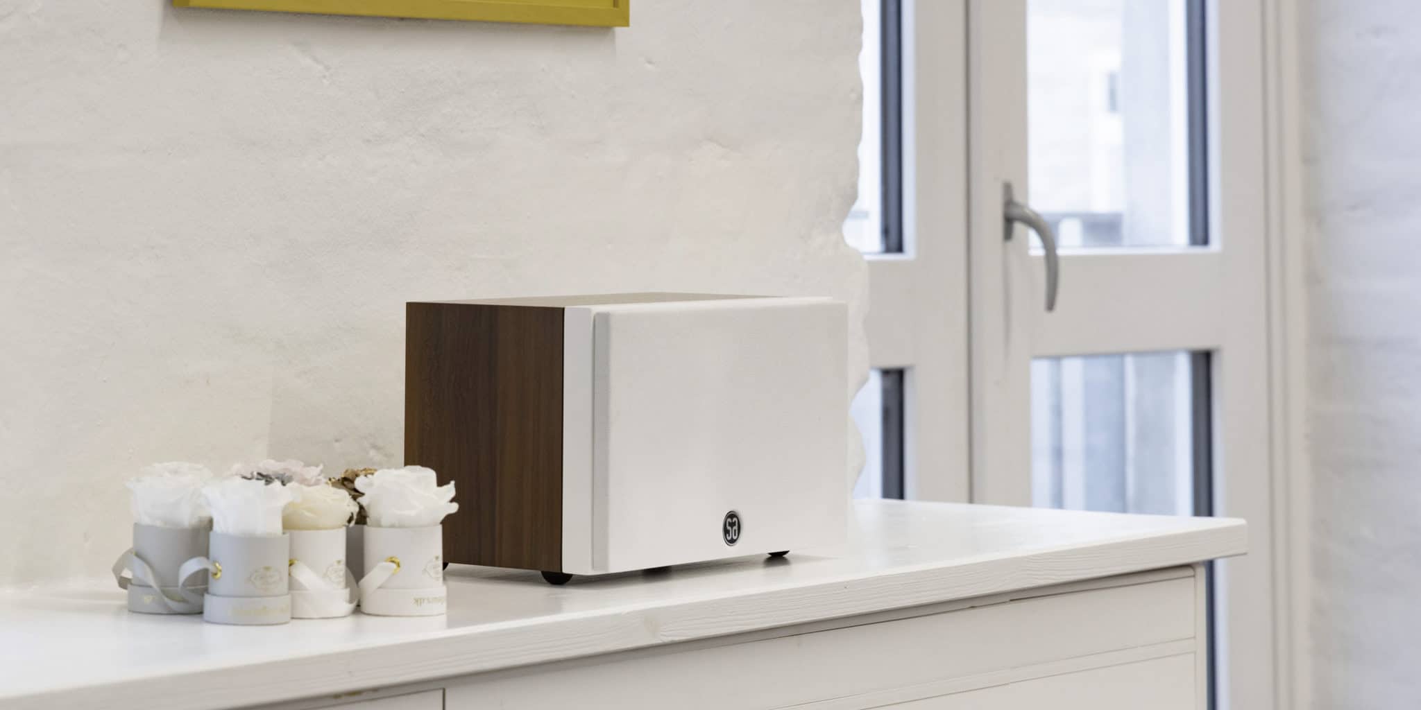 Loa Bluetooth System Audio Air 1 Chính Hãng - Hình 6
