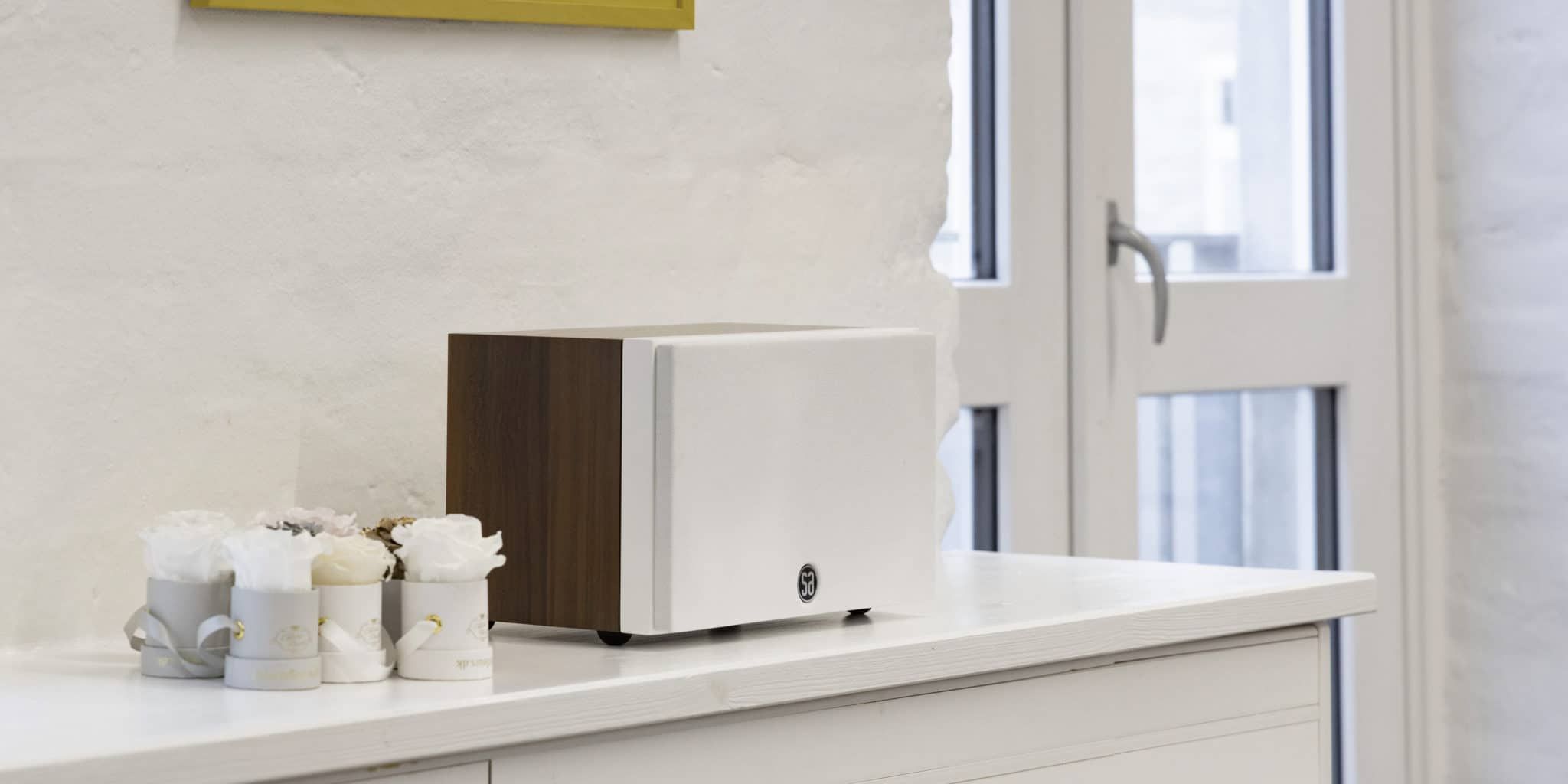 Loa Bluetooth System Audio Air 1 Chính Hãng - Hình 6