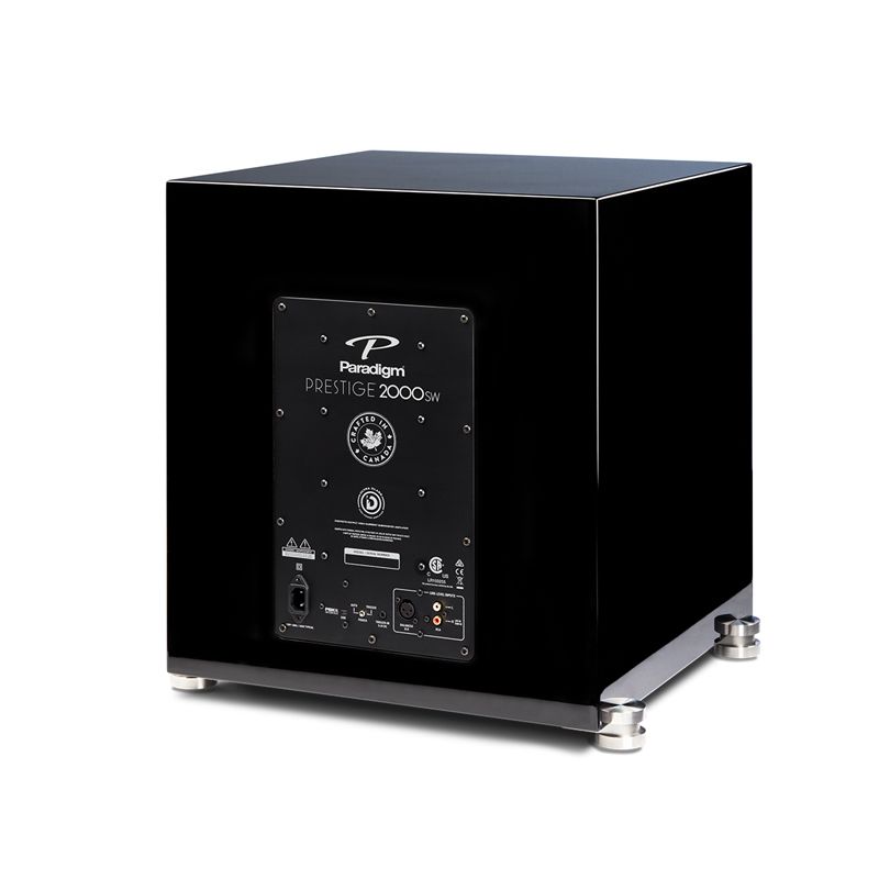 Loa subwoofer Paradigm Prestige 2000SW chính hãng - Hình 2