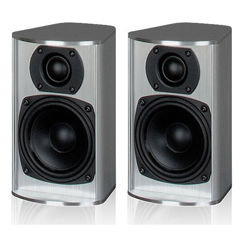 Loa bookshelf Piega TMicro 3 White chính hãng - Hình 1